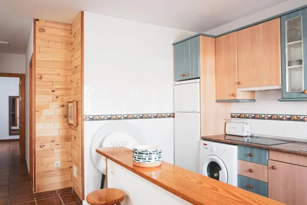 Casa Indalmar II San Jose Villa Spanien
